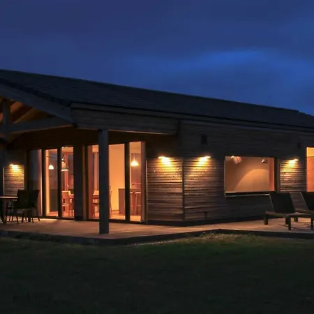 Gud Jard Nr 13 - Design-ferienhaus Mit Exklusiver Ausstattung * Pellworm