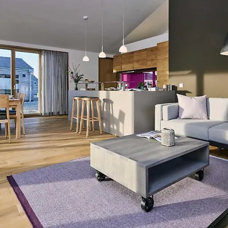 Dom wakacyjny Gud Jard Nr 13 - Design-ferienhaus Mit Exklusiver Ausstattung