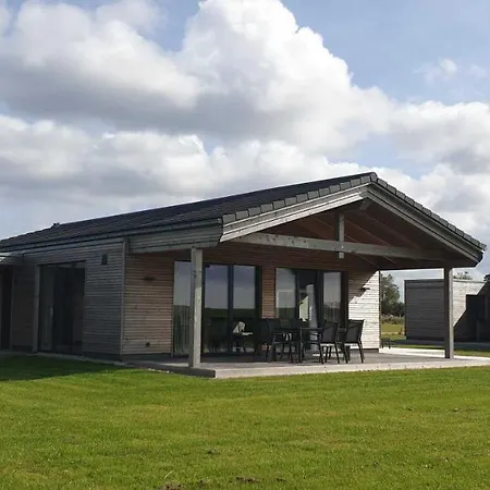 Gud Jard Nr 13 - Design-ferienhaus Mit Exklusiver Ausstattung Nyaraló Pellworm