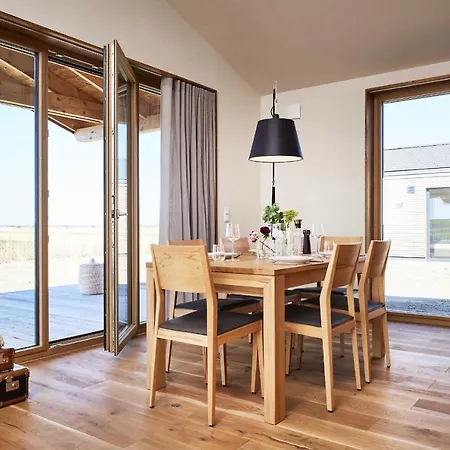 Gud Jard Nr 13 - Design-ferienhaus Mit Exklusiver Ausstattung Pellworm