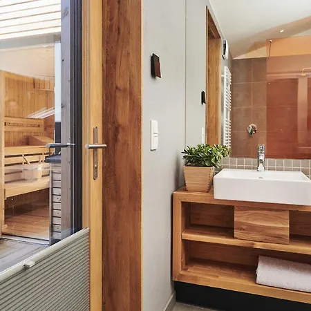 Gud Jard Nr 13 - Design-ferienhaus Mit Exklusiver Ausstattung Dom wakacyjny *