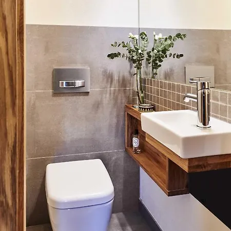 Dom wakacyjny Gud Jard Nr 13 - Design-ferienhaus Mit Exklusiver Ausstattung
