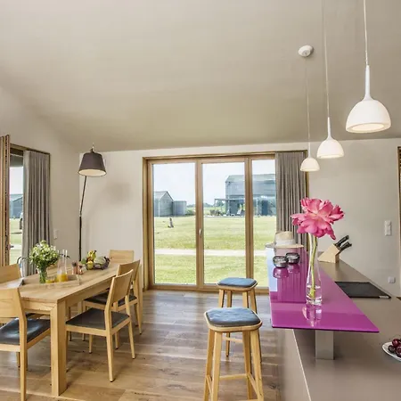 Gud Jard Nr 13 - Design-ferienhaus Mit Exklusiver Ausstattung Nyaraló